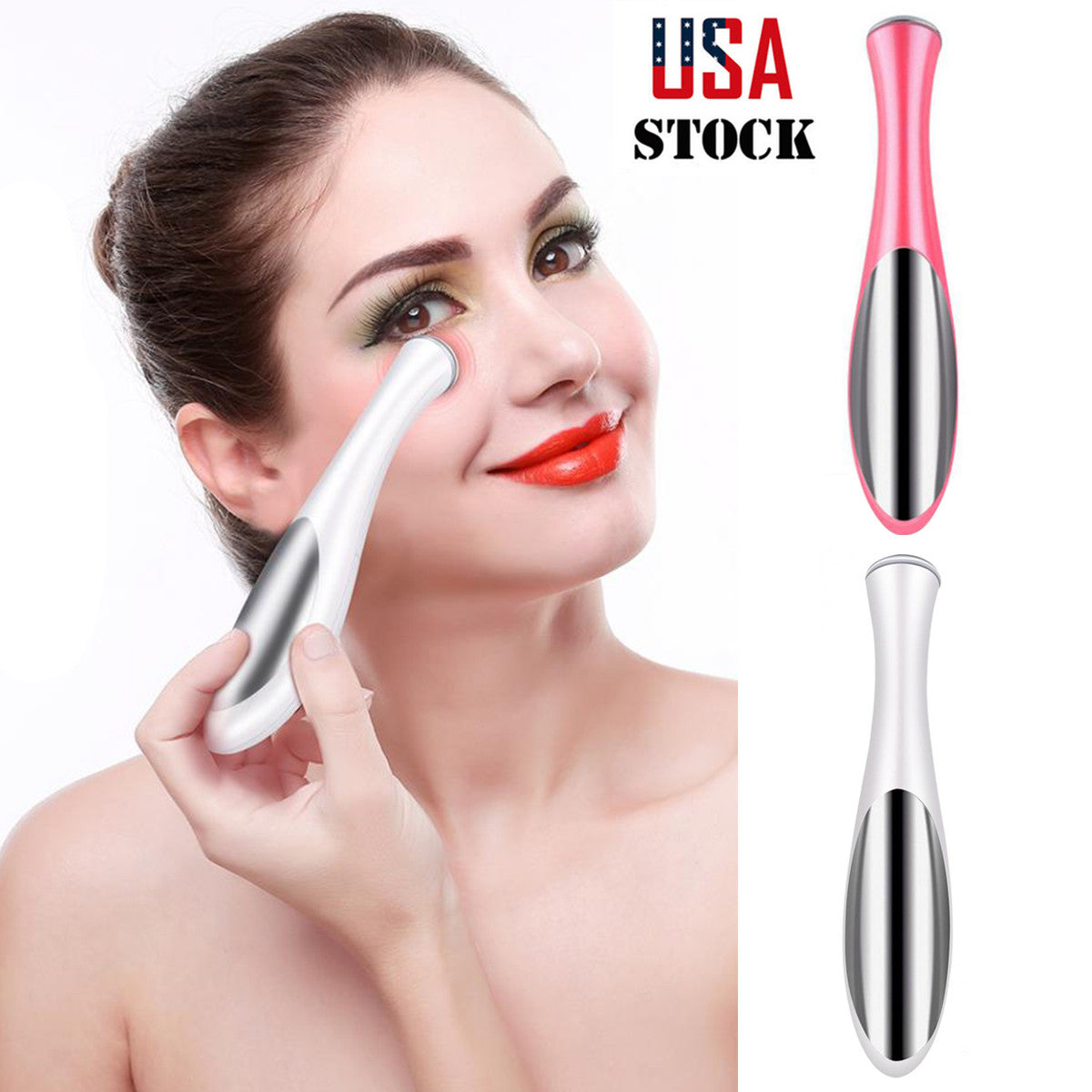 Anti-Aging Wrinkle Inhibitor Massage Pen